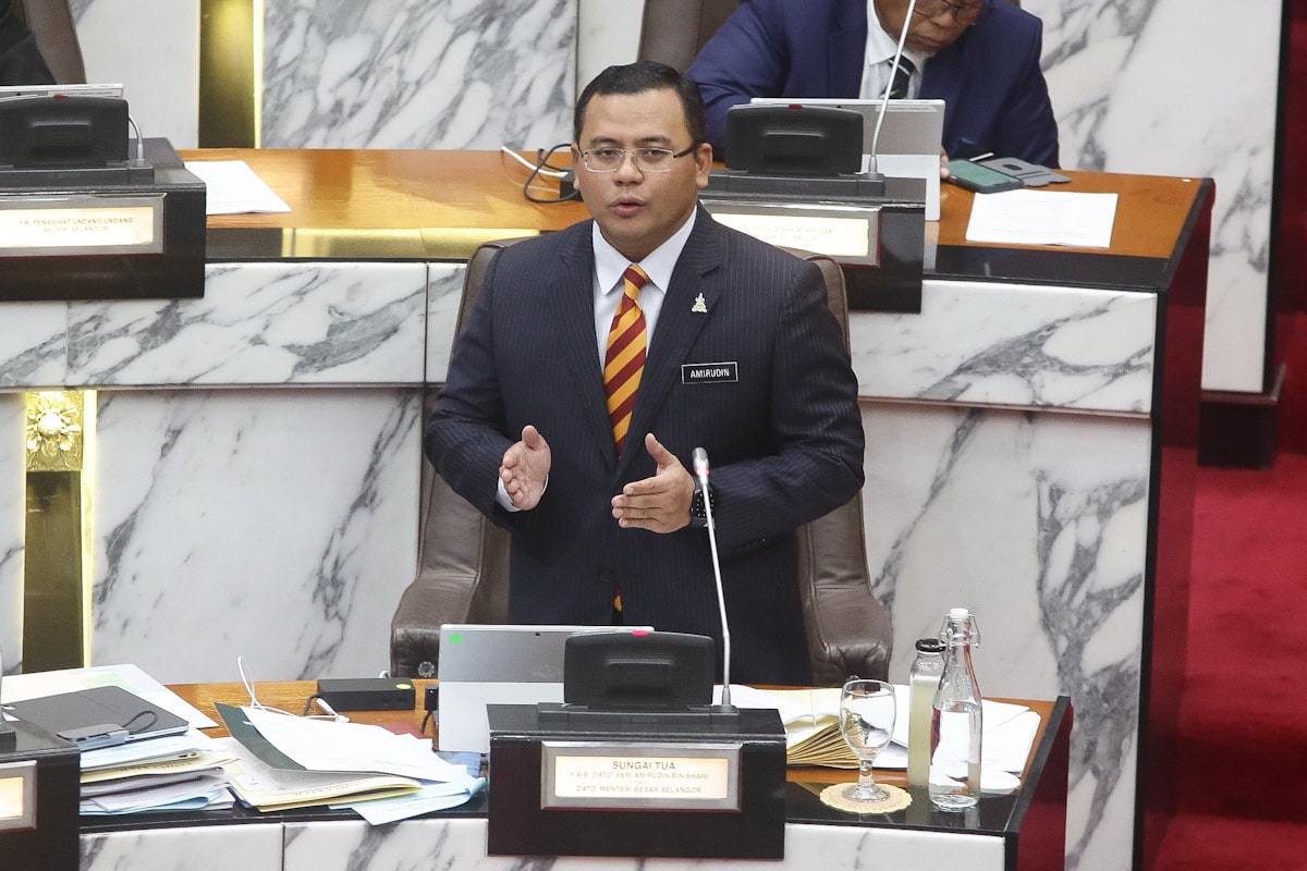 Yayasan Selangor tanggung hutang RM34 juta sejak 1990 - MB