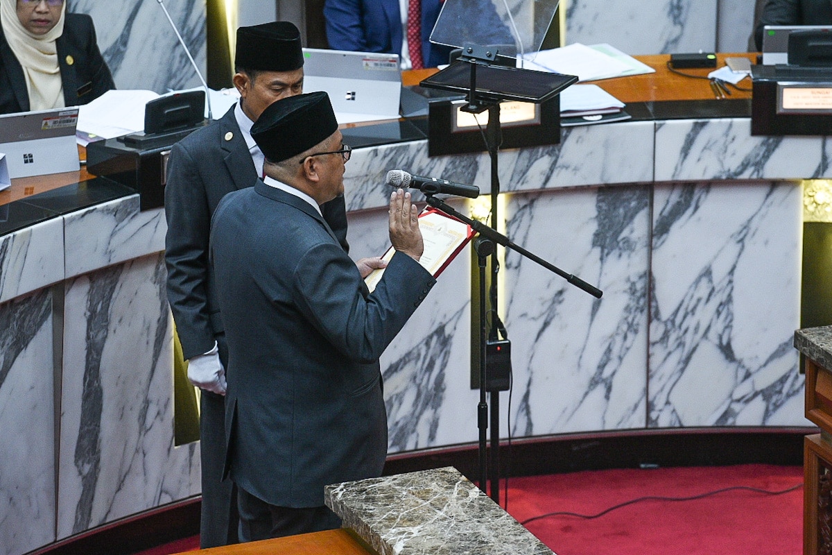 Selangor deputy speaker: Fairness, above all else