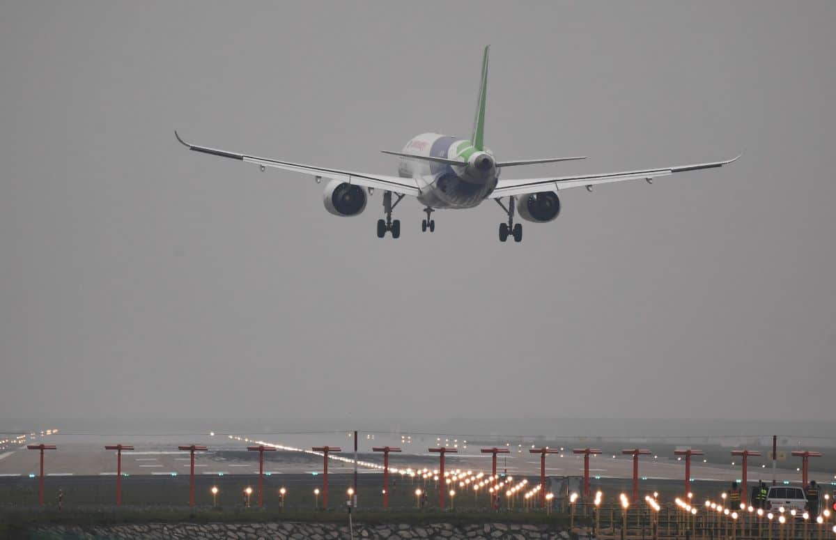 Global passenger demand up 13.8 pct in March — IATA