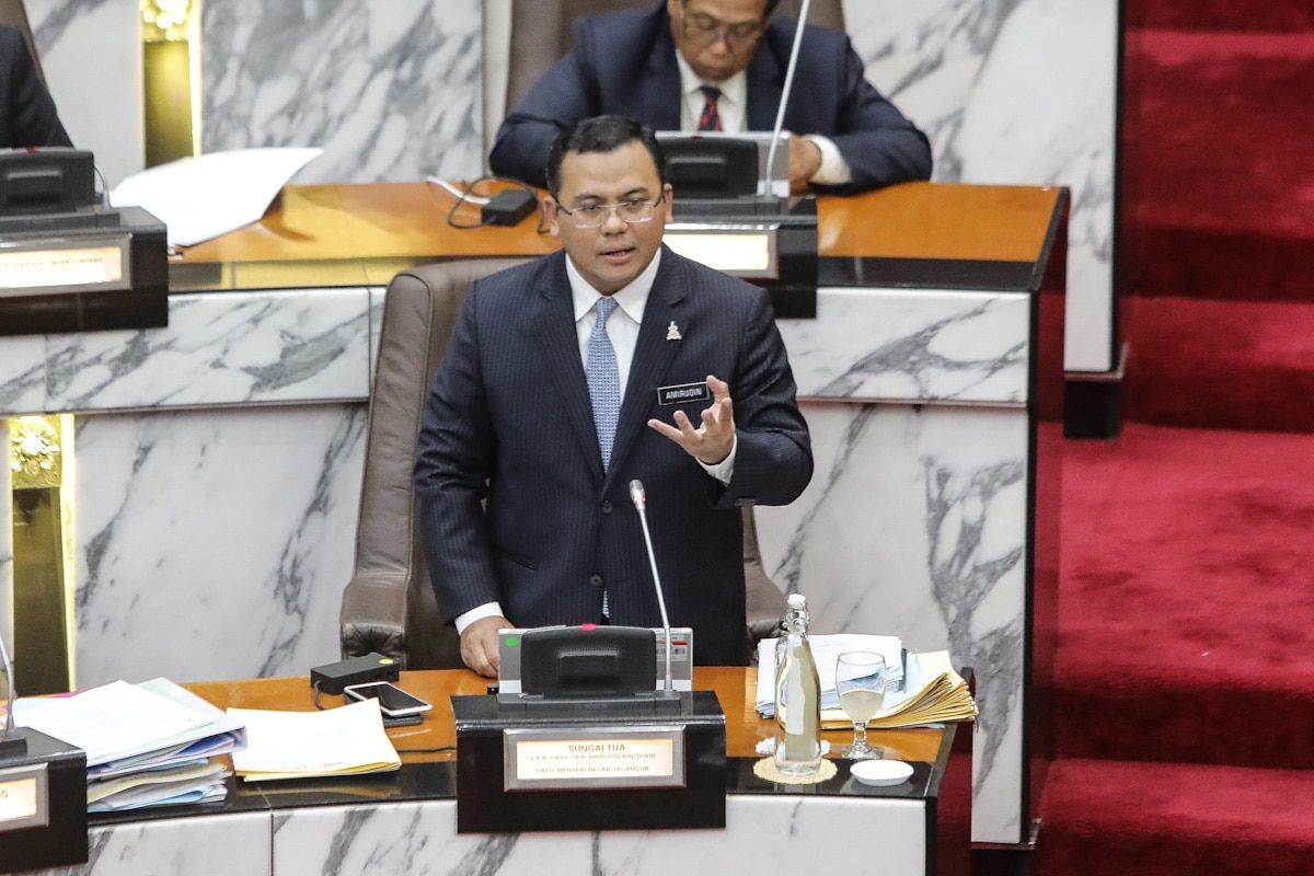 டிஜிட்டல் மயமாக்கலின் வளர்ச்சியை நோக்கி சிலாங்கூர் முன்னேறுகிறது !!