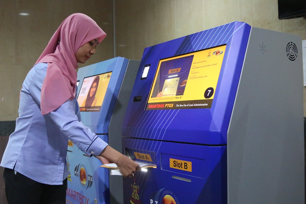 Sistem layan diri mudahkan serahan hak milik tanah, strata