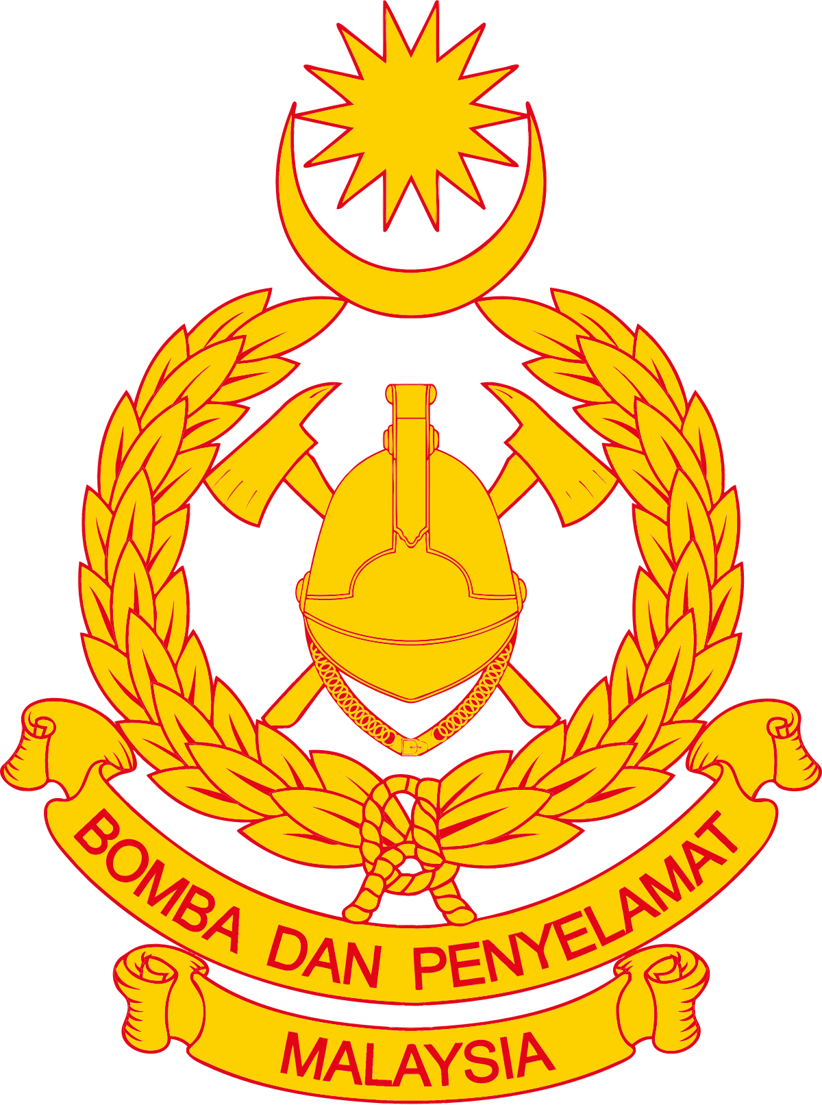 Firefighters rescue anglers trapped in floods at oil palm plantation