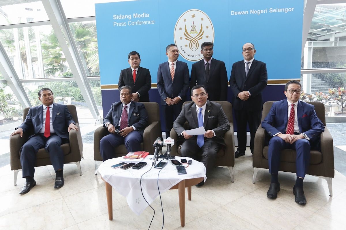 Laksana pakej pemulihan, kembali perkukuh ekonomi negeri - MB