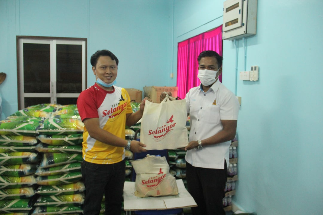 Team Selangor Cares sasar bantu 2,000 keluarga lagi