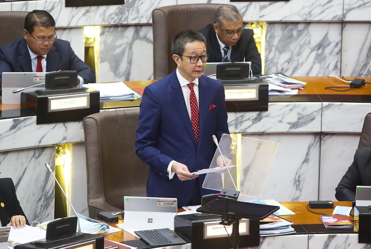 Dua kilang kertas di Banting, Selangor peroleh RM4.8 bilion