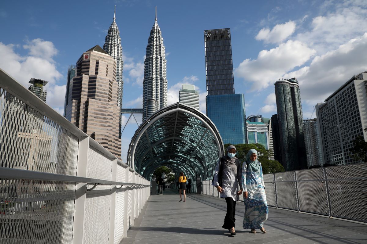 Asian financial leaders agree to make 'all policy efforts' to fight pandemic