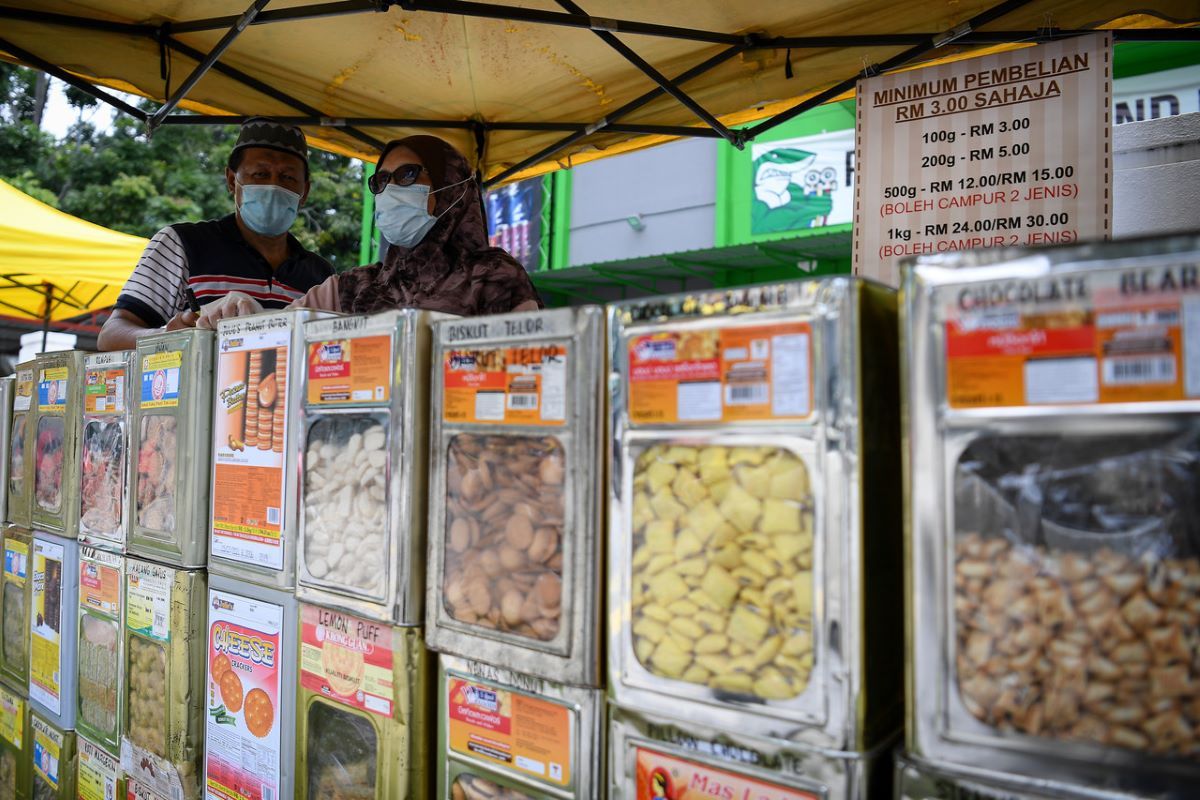 383 individuals detained yesterday for violating RMCO — Ismail Sabri