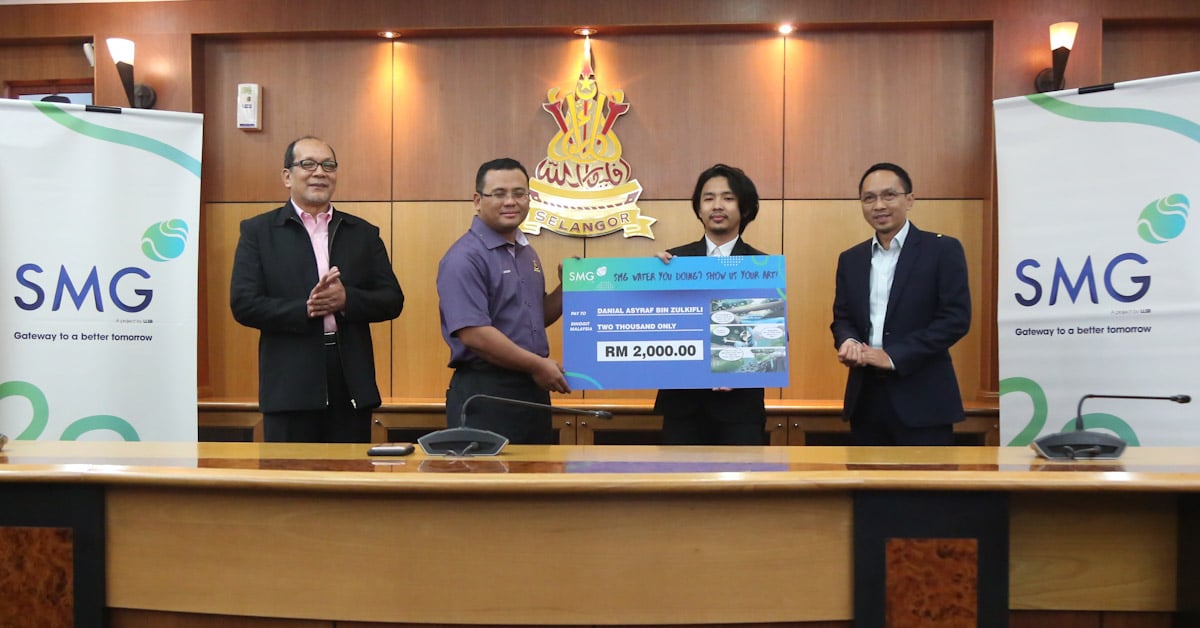 River cleanup project improves water quality of Klang River