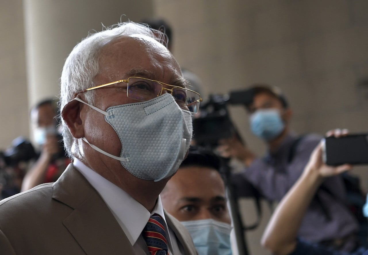 Najib akan mengetahui nasibnya berhubung rayuan SRC hari ini