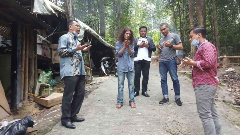 LZS hulur bantuan bulanan, daftar penyanyi To'ki jadi asnaf