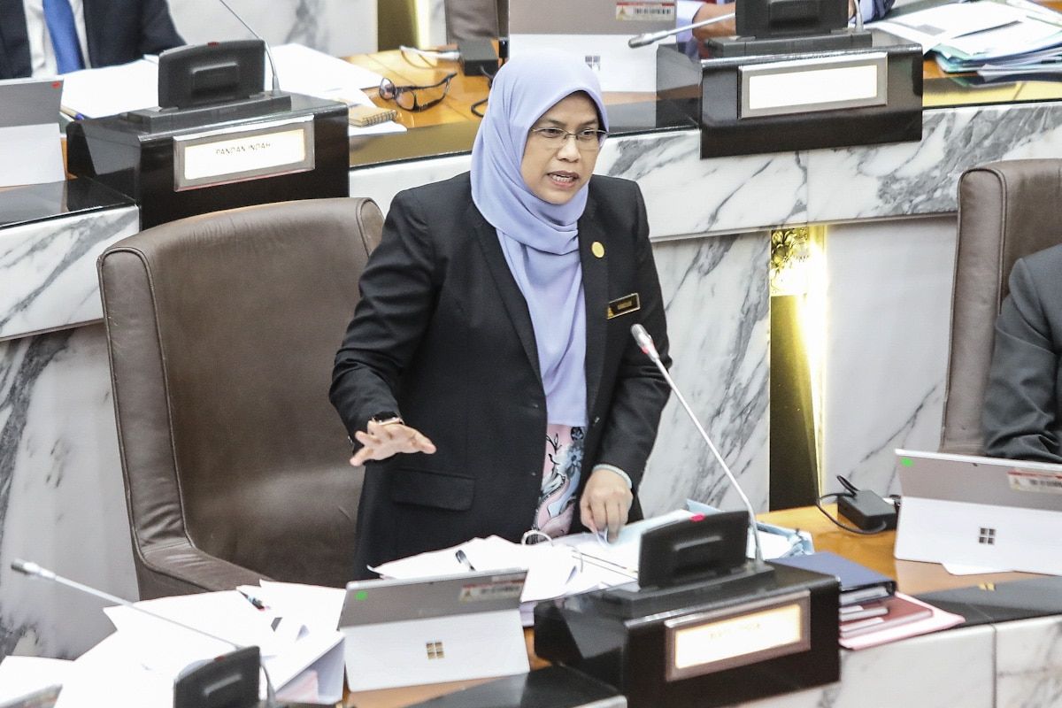 罗兹雅：不随中央易名  雪州仅承认乡管会地位 