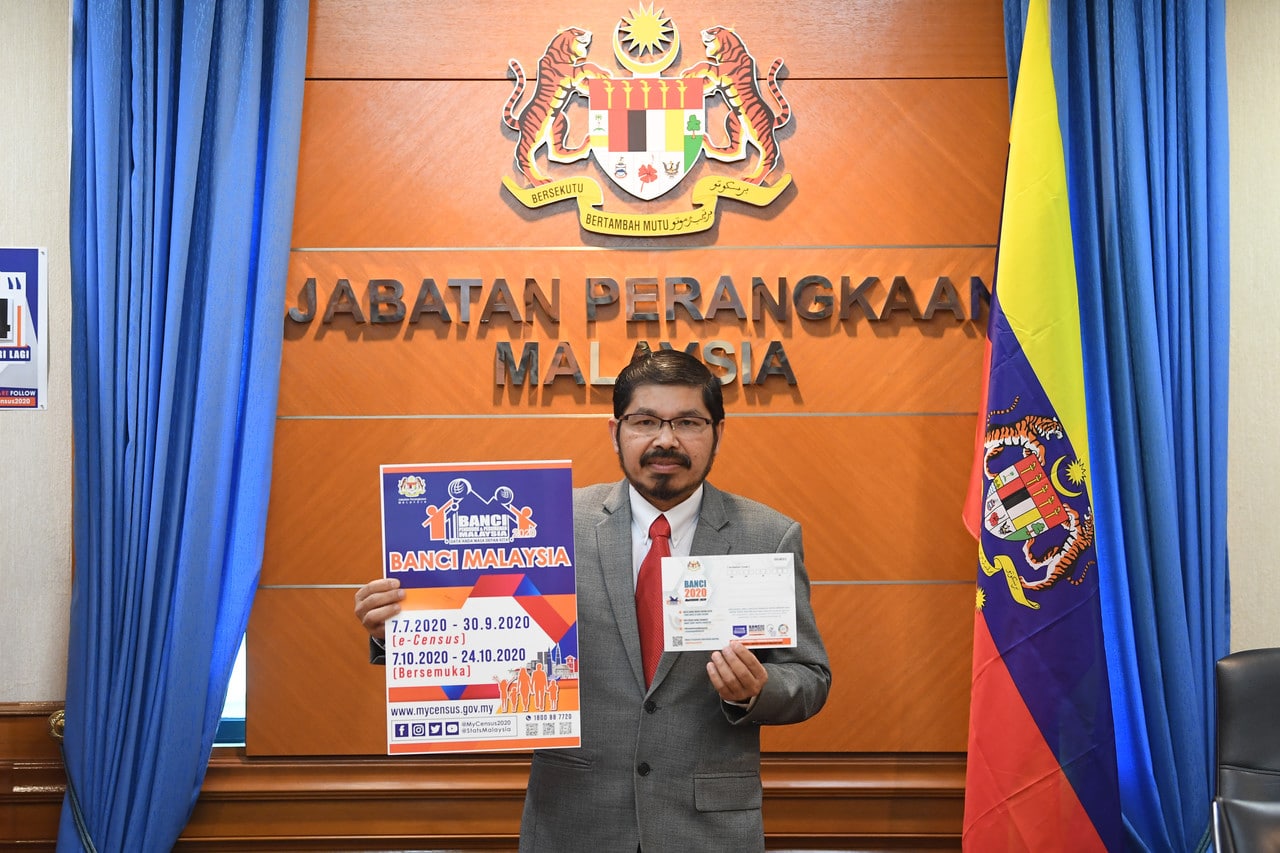 Banci 2020: Mesra teknologi, tumpu lokasi capaian internet tinggi