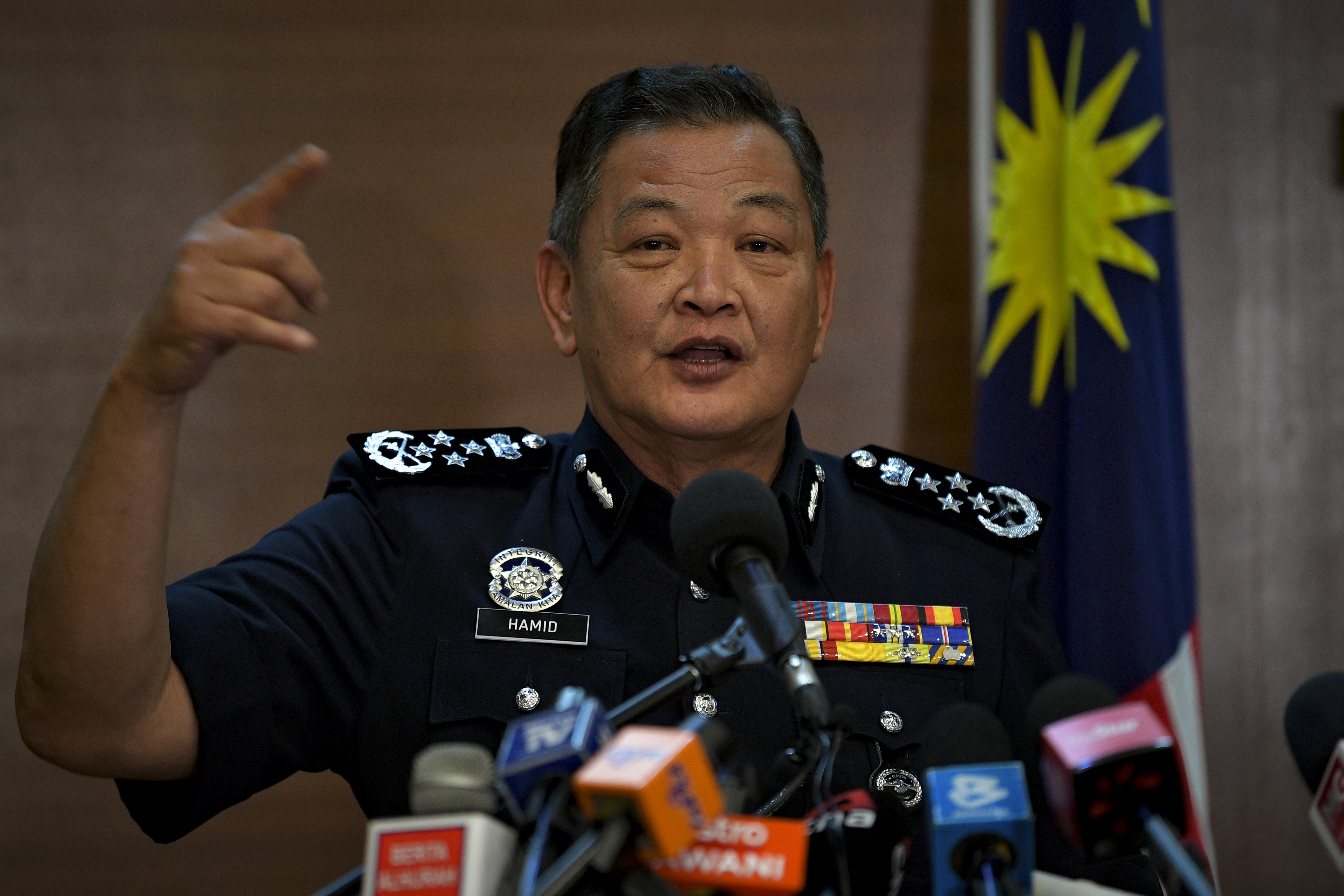 Dua tahun terajui polis, Abdul Hamid tamat kontrak perkhidmatan 4 Mei