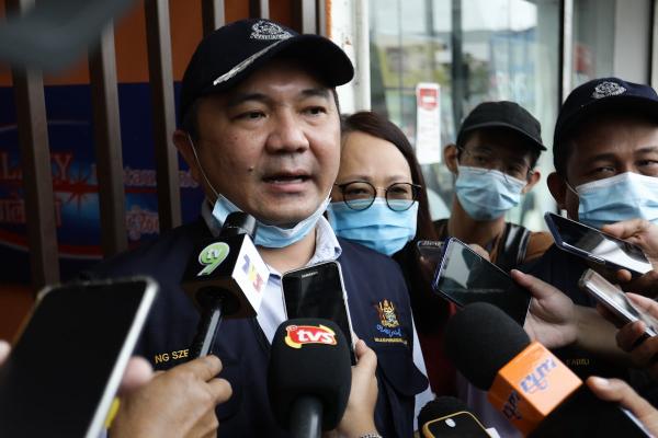 EXCO: Majoriti rakyat Selangor pakai pelitup muka