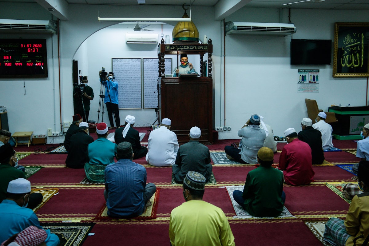 MB sampaikan khutbah Aidiladha, ajak umat hidup berkasih sayang