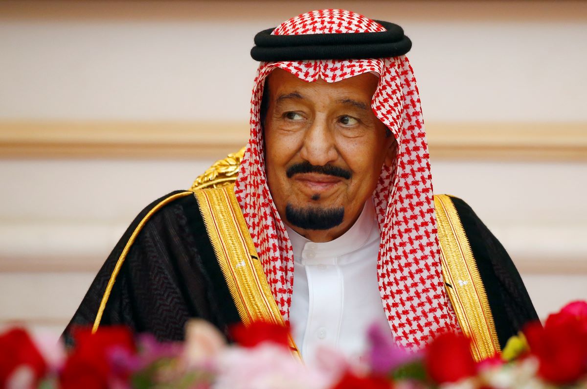 Saudi Arabia's King undergoes successful surgery