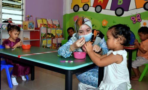 Prasekolah bermula usia lima tahun, darjah satu enam tahun mulai 2027