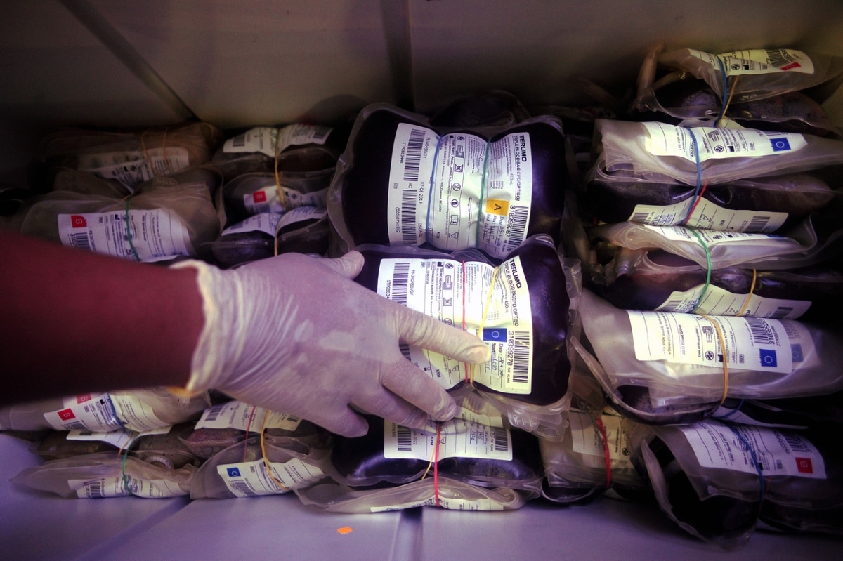National Blood Centre to mobilise supply to flood affected states