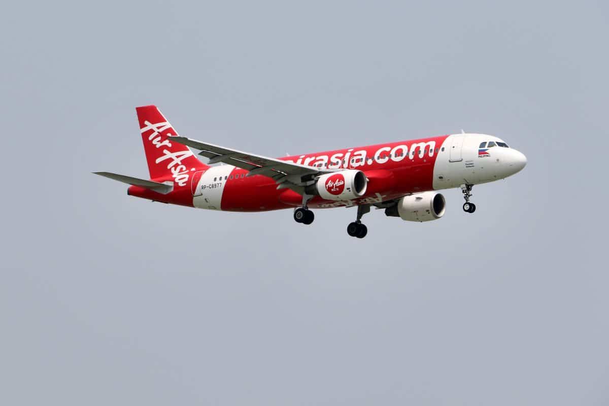AirAsia: Financial institutions willing to support request for funding over RM1 bln