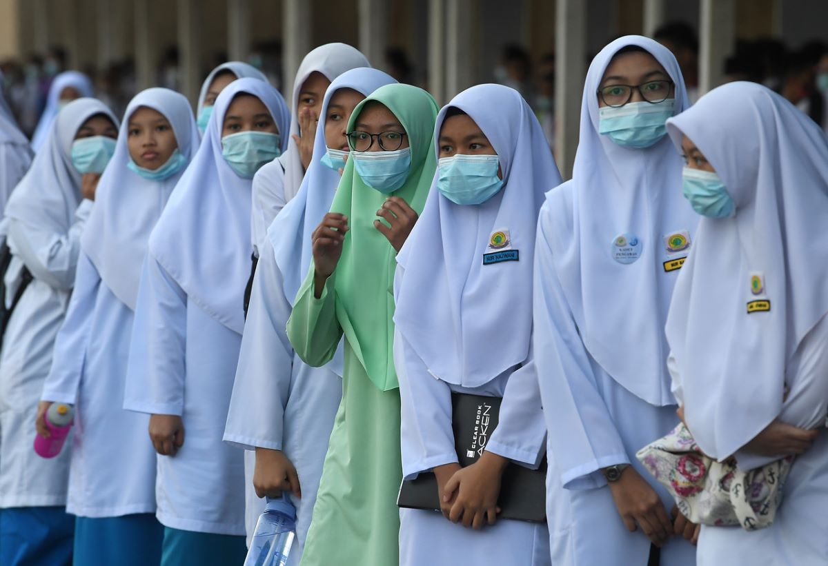 MRSM 2022 special admission tests for Form 1, 4 students in December
