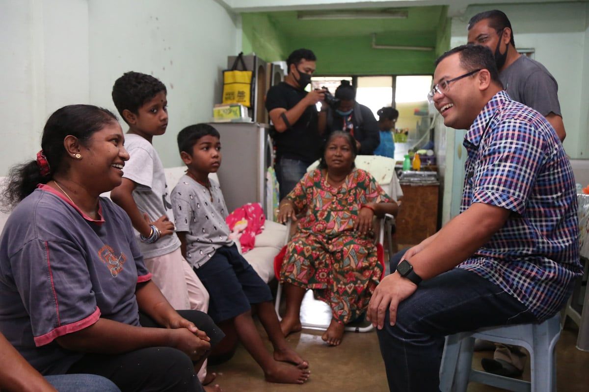 தொற்று எதிர்ப்பு  மற்றும் மக்கள் நலத் திட்டங்களுக்கு  ரிங்கிட் 28 மில்லியன் செலவிடுகிறது எம்.பி.ஐ