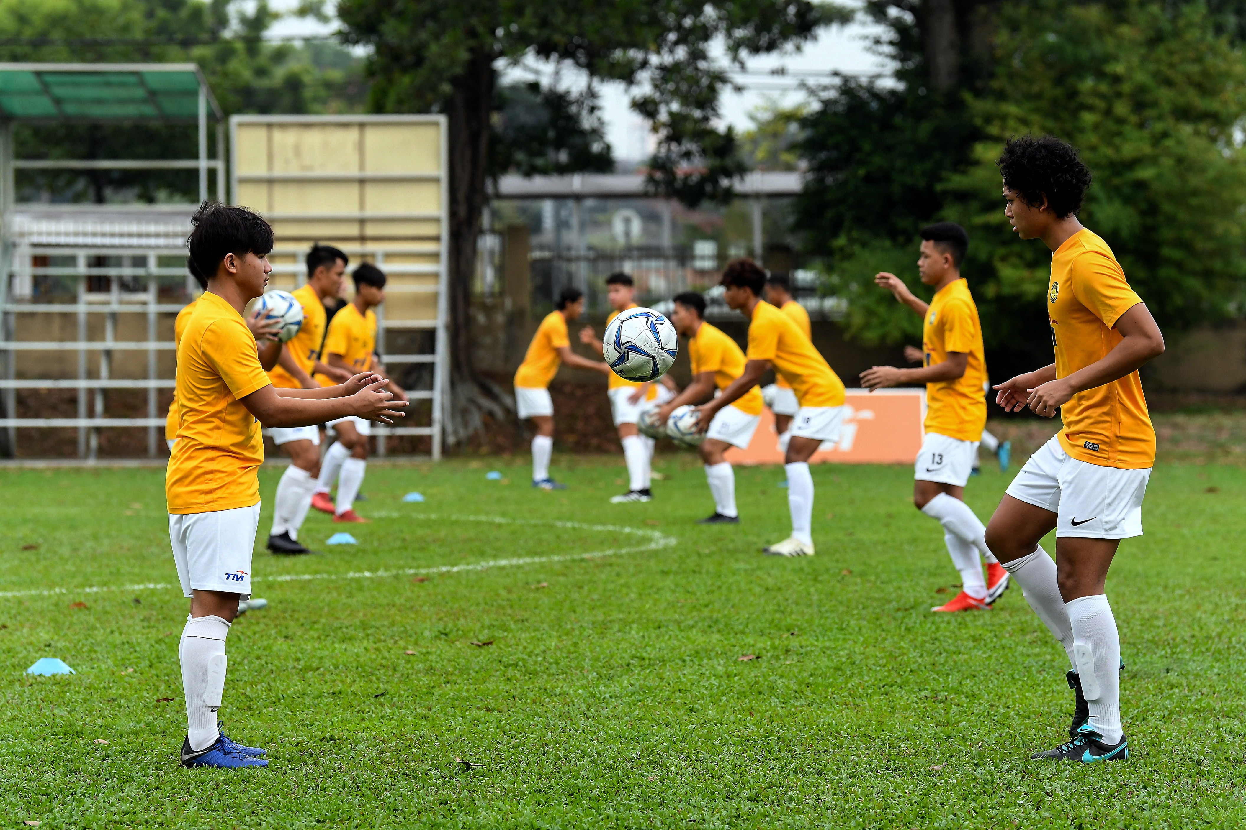 Kehadiran Wan Kuzri mampu bantu perkuat skuad B-18 negara