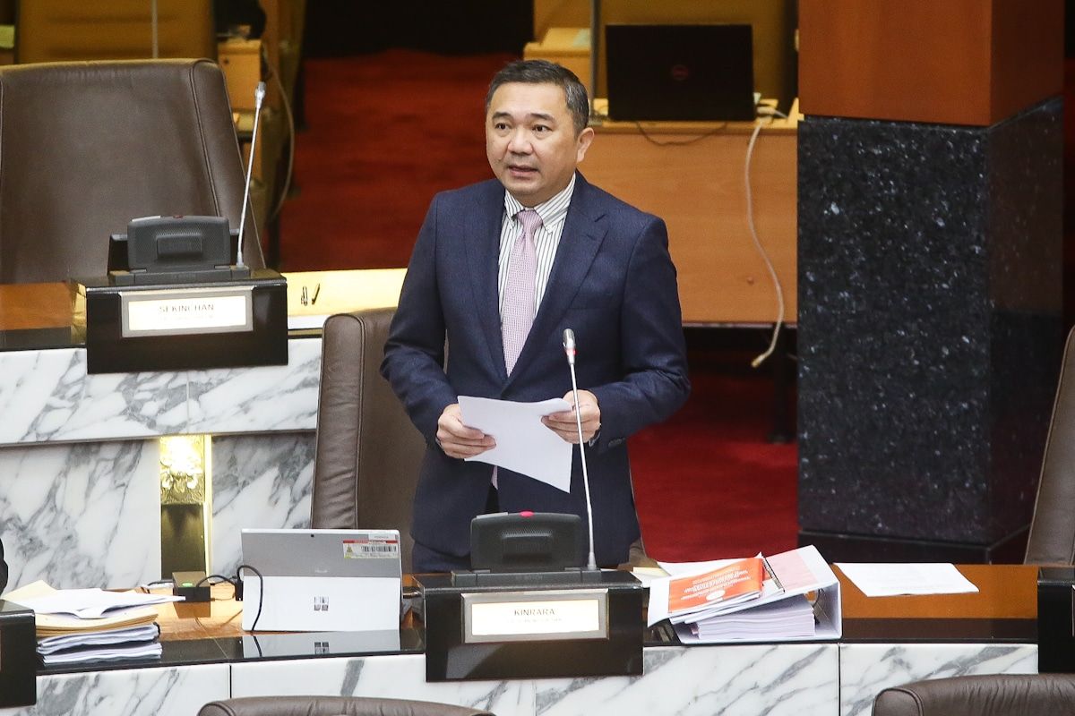 Selangor disagrees with proposal to revert ECRL to its original alignment