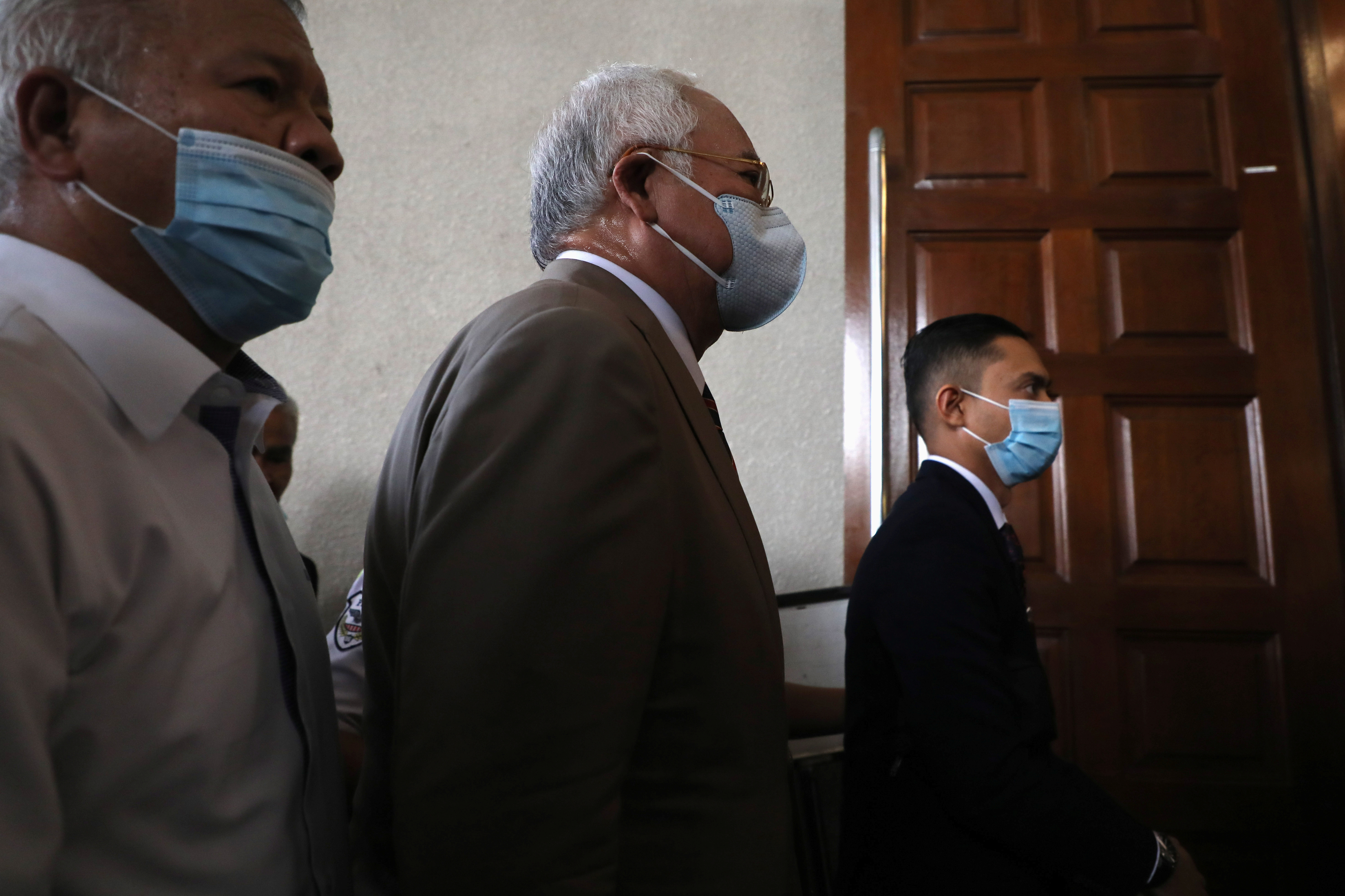 Najib's 1MDB trial to resume Monday