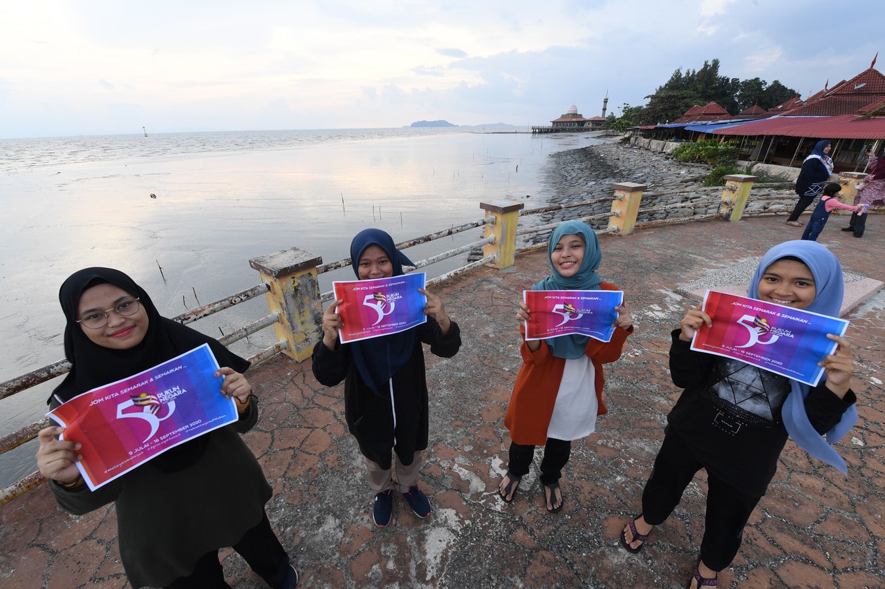 Pendidikan Rukun Negara harus diamal, bukan hiasan semata-mata