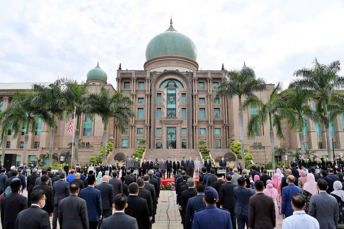 Civil servants to receive RM500 Aidilfitri aid