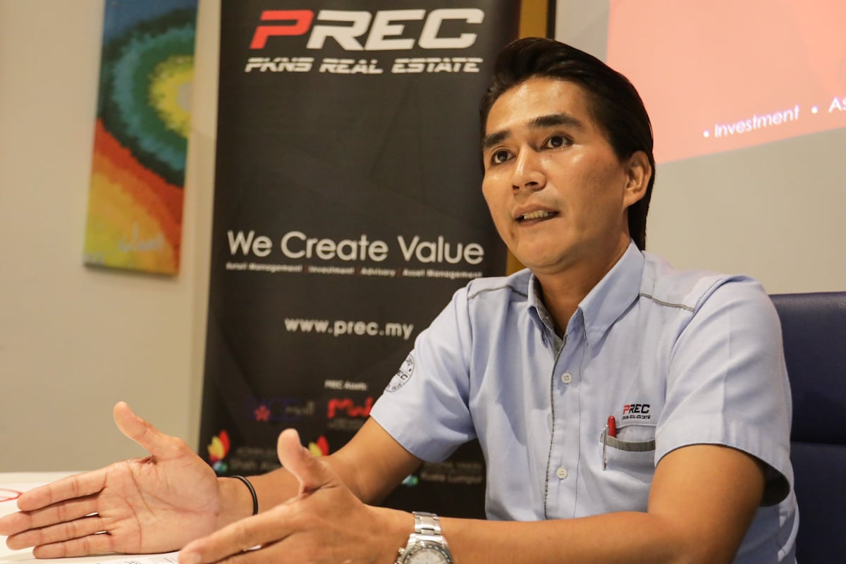 PREC: Tuduhan Ikhlas tidak berasas, Imigresen tambah sewa