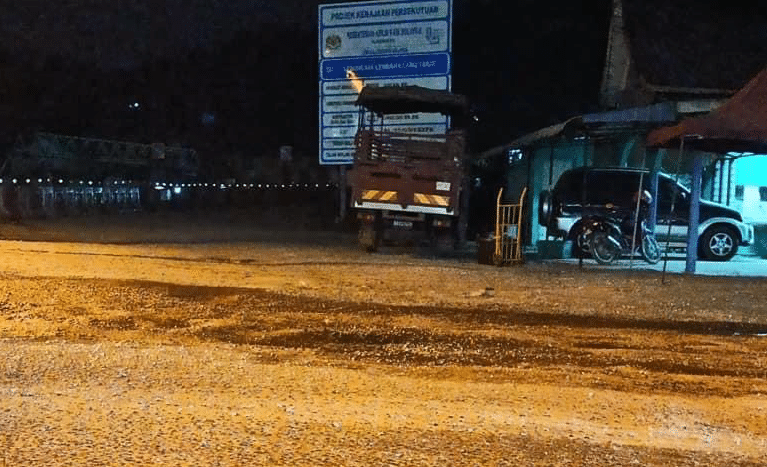 KKR komited tampal jalan berlubang dalam tempoh 24 jam
