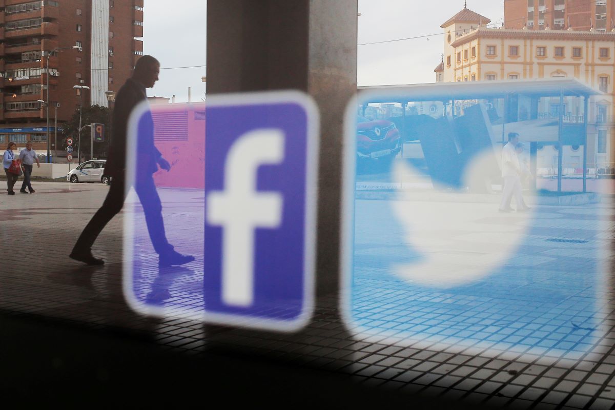 Facebook, YouTube, Twitter to face same EU rules on hateful content as broadcasters