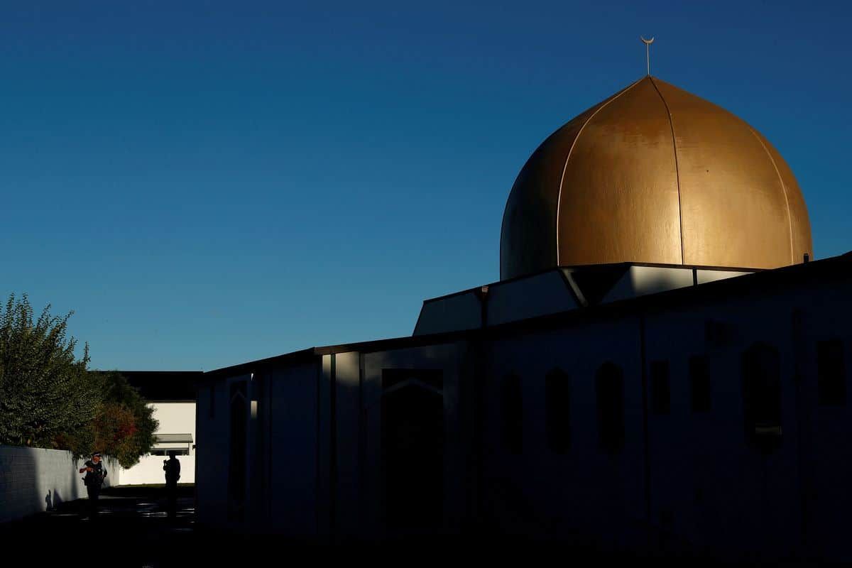 New Zealand police warned of another mosque threat before Christchurch shooting massacre