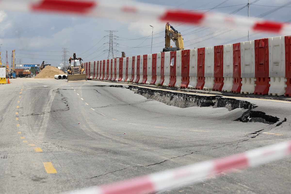 Pemaju LRT3 bentang laporan tanah mendap Khamis ini