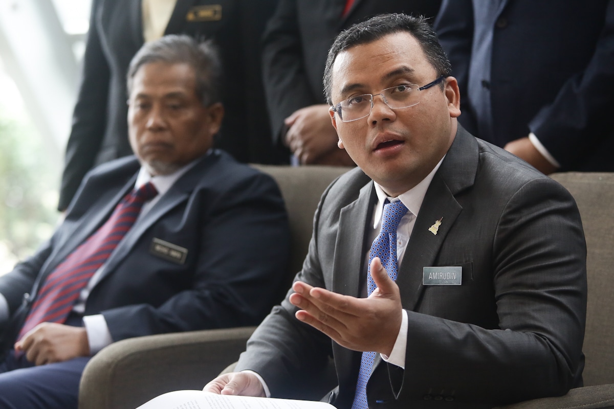 State exco candidates’ names presented to Sultan of Selangor - MB
