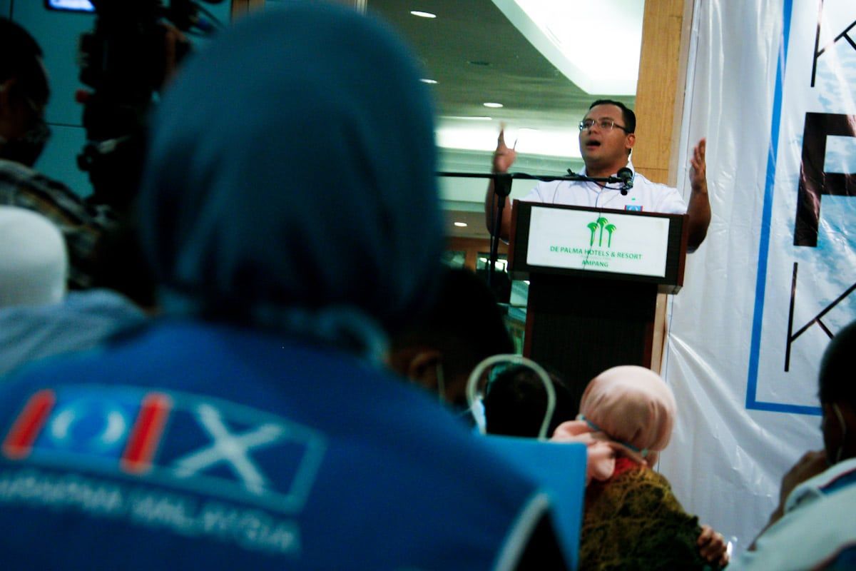 மாநிலத்தில் எந்த இனமும் புறக்கணிக்கப் படவில்லை; மக்கள் கண்டிப்பாக புரிந்துக் கொள்வார்கள்- மந்திரி பெசார் நம்பிக்கை