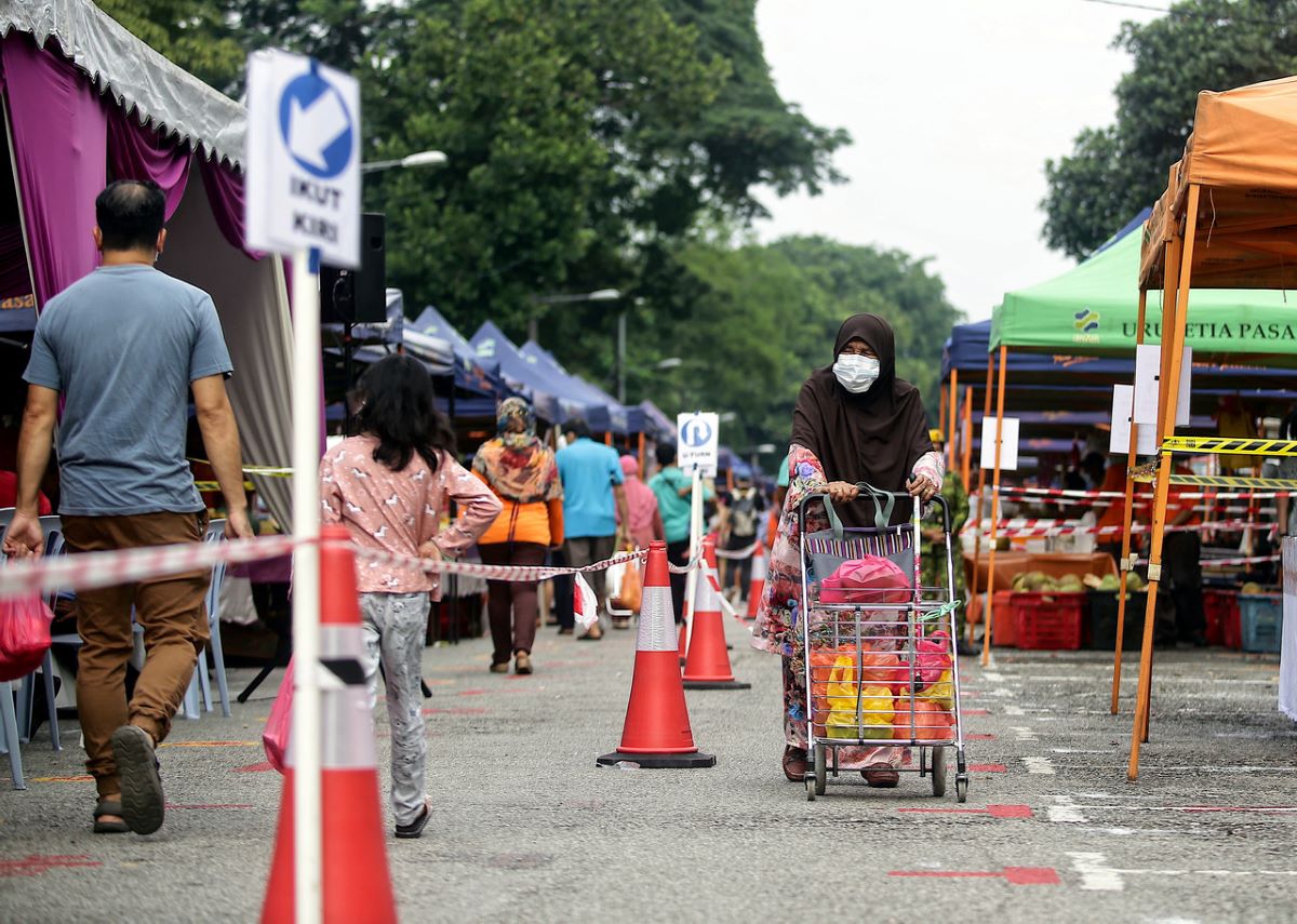 Aidiladha: Follow SOP, avoid ‘ibadah’ cluster