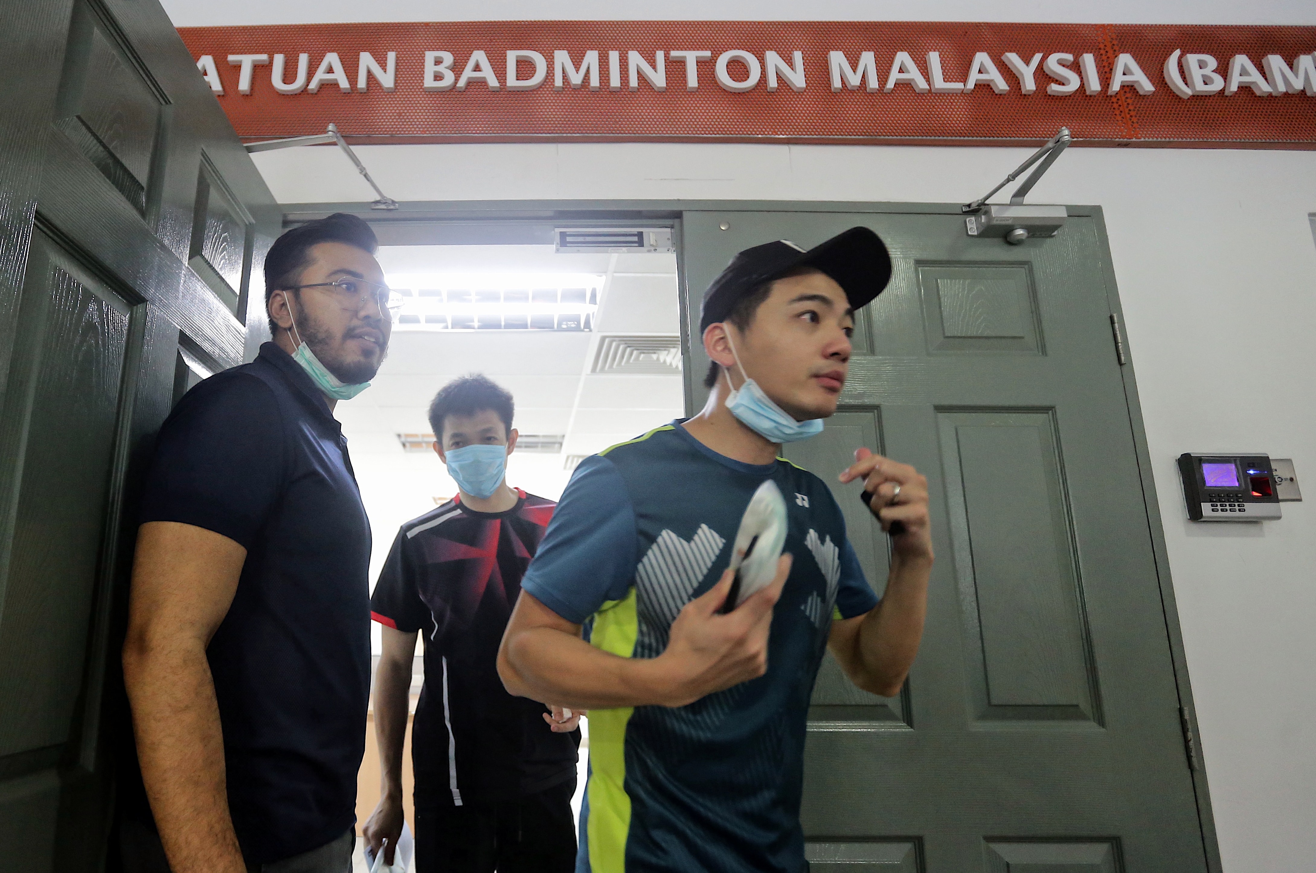 Ujian pertama buat pemain badminton negara minggu depan