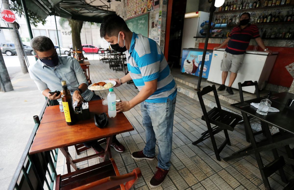 Only 9 pct of Brazil's Covid-19 cases are asymptomatic, study shows