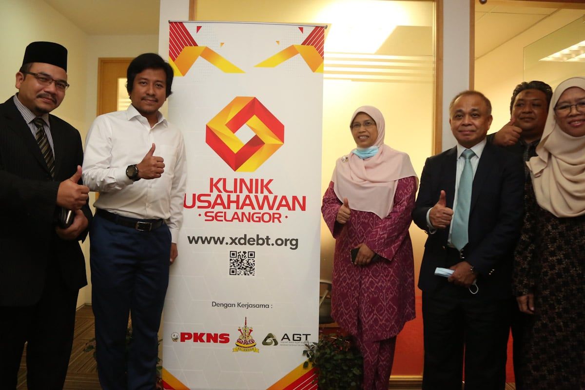Selangor lancar klinik usahawan bantu peniaga bermasalah