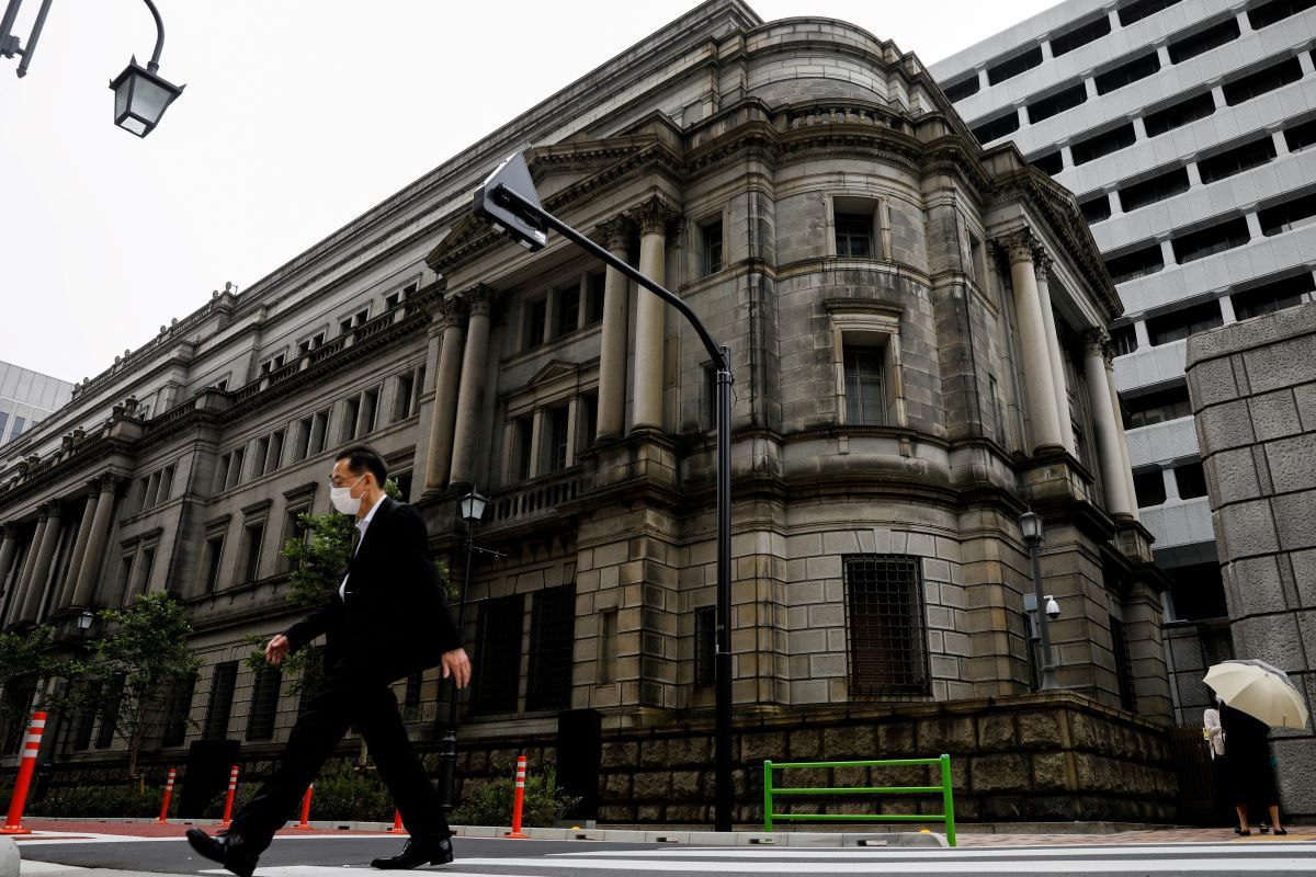 Bank of Japan offers bleakest view on Japan's regions in over a decade