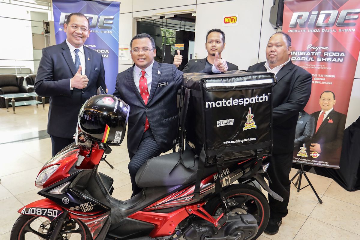 Selangor mulling expansion of RiDE to other vehicles