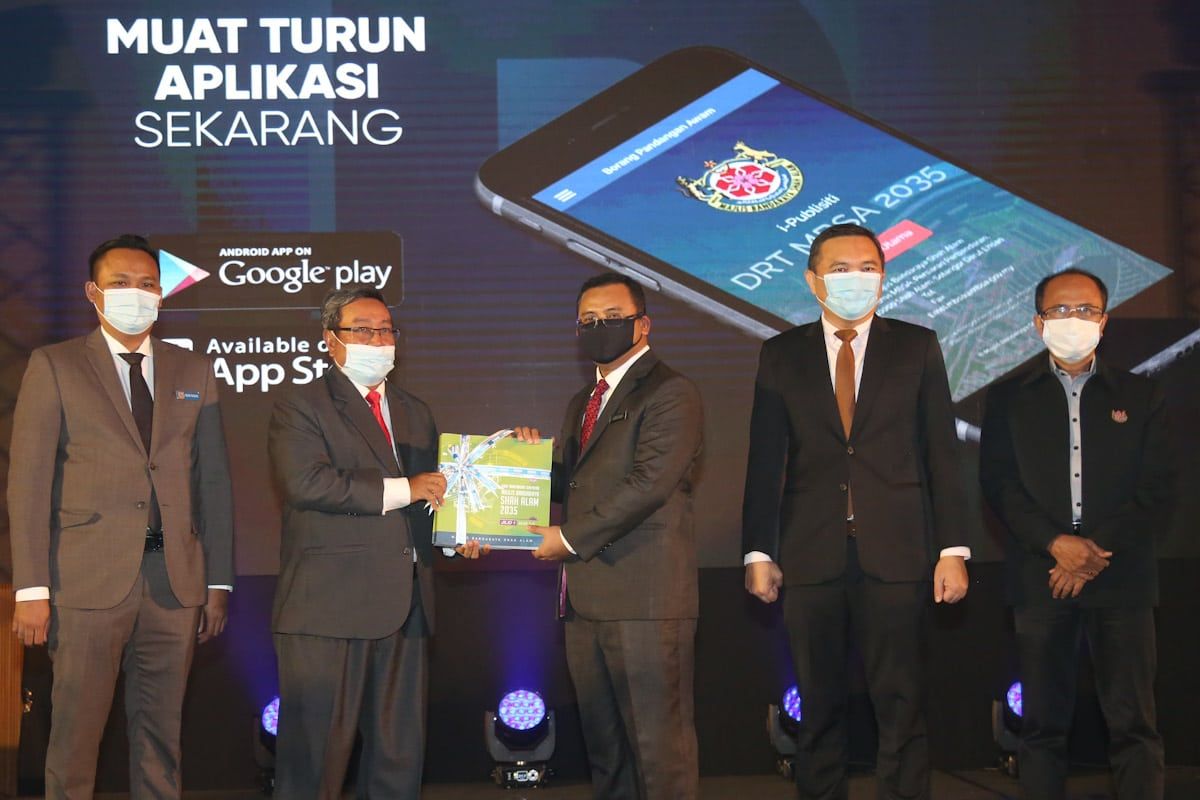 2035年莎阿南发展蓝图  展示至826邀民众线上回馈 