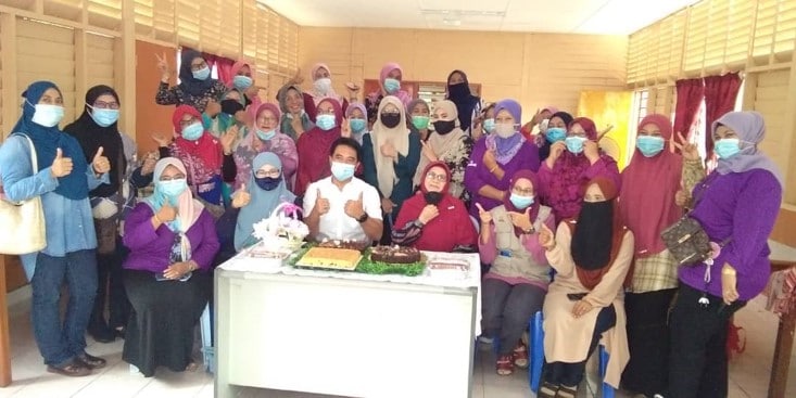 Mangsa terkesan Covid-19 terima bantuan susu, lampin bayi lebih RM300,000