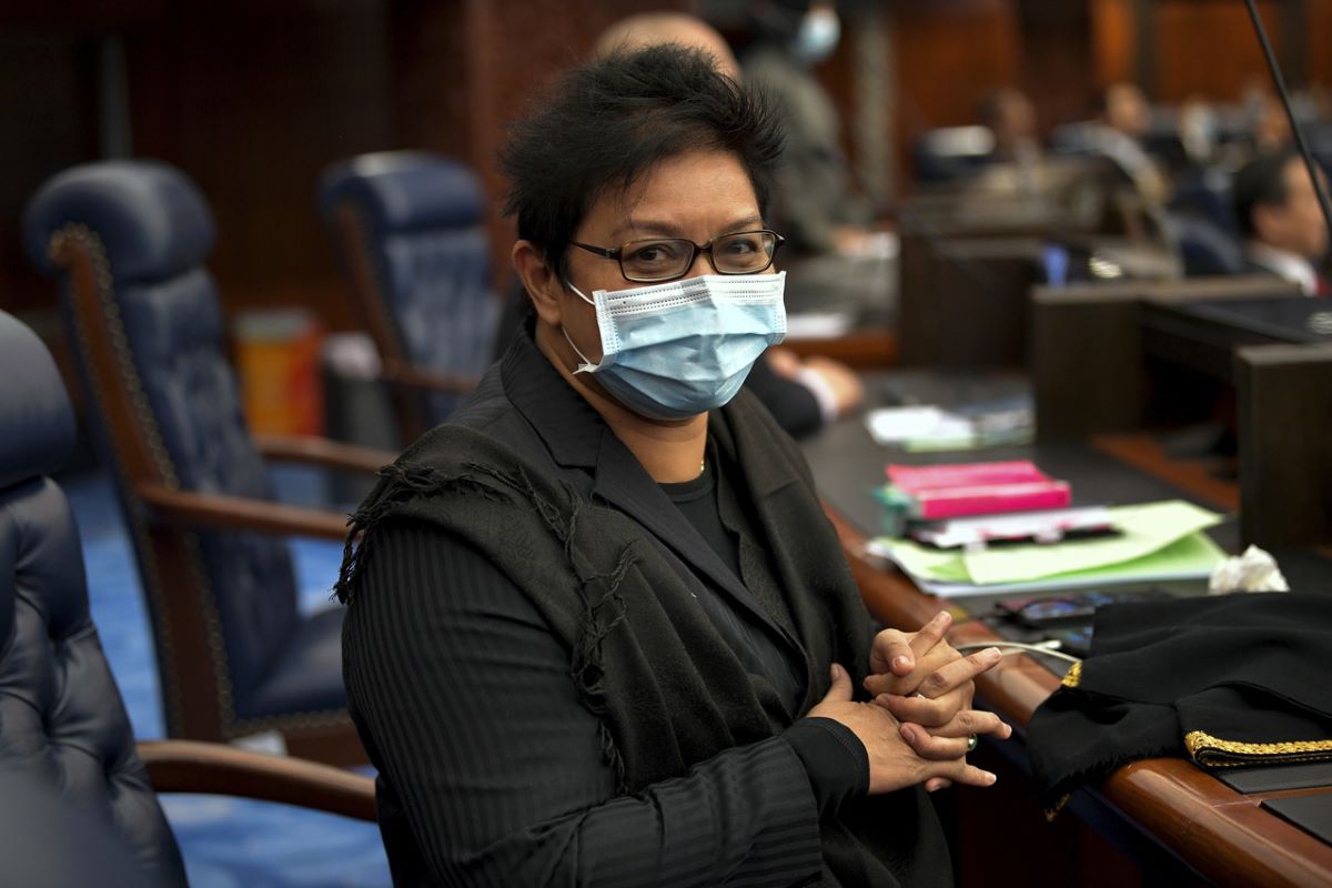 Azalina calls for special court for sexual crimes against children