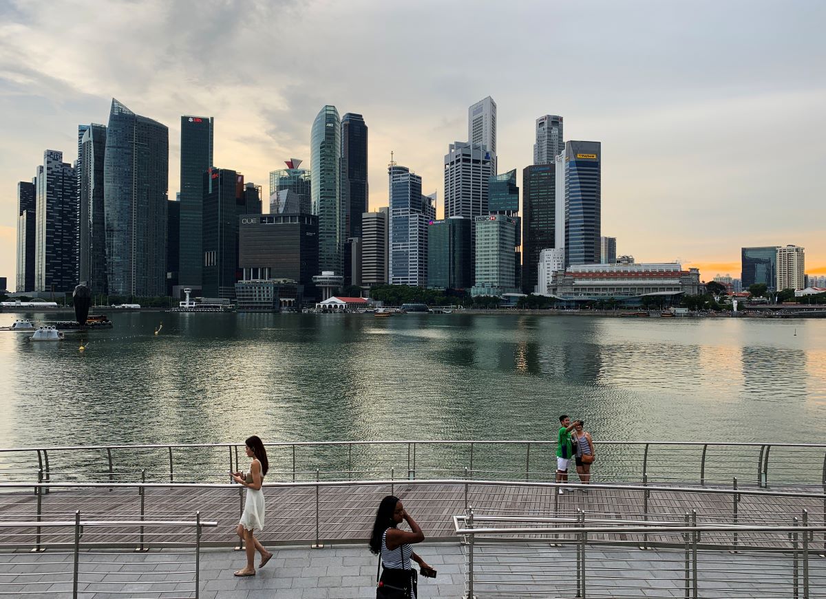 Singapore tightens foreign diesel vehicles' smoke emissions limit starting April 2026