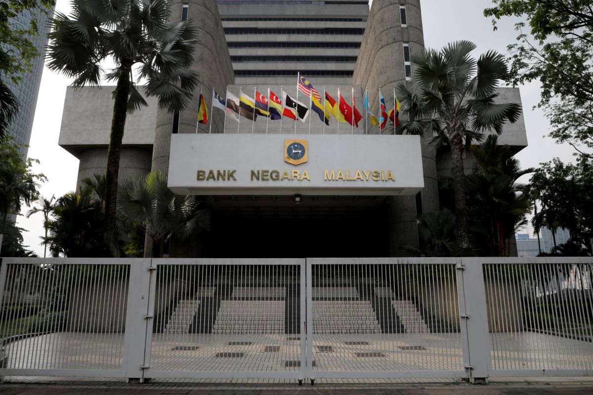 Malaysia’s reserve assets at US$118 bln as of November