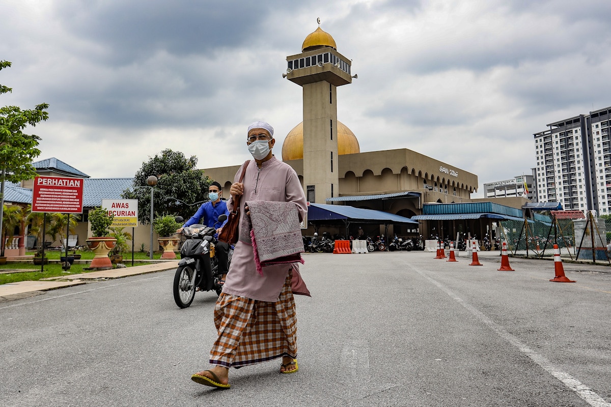 PKPB Klang: Rumah ibadat, institusi pendidikan dan taman ditutup