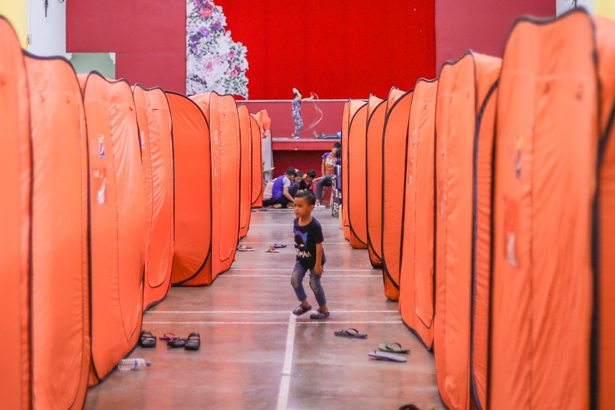 今增86冠病病例  疏散中心累计267确诊